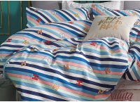 Постельное белье сатин Вилюта - 541, подростковый